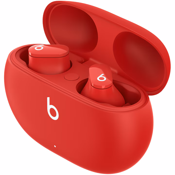 Căști Beats Studio Buds True Wireless Noise Cancelling Roșii 2 Căști Beats Studio Buds True Wireless Noise Cancelling