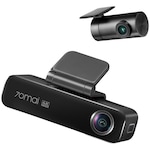 Camera auto DVR Dual Chanel 70mai M800+Camera luneta 70mai RC14, Rezolutie 4K ,Senzor Sony Starvis 2, Memorie interna eMMC 128GB , 146 FOV, ADAS, GPS,Night Vision, Wi-Fi
