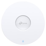 Access Point TP-Link EAP610 cu montare pe tavan, AX1800, Wi-Fi 6, Dual-Band Gigabit