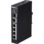 Switch Dahua PFS4206-4P-96, Switch PoE Dahua 4+2 porturi, SFP, 30W, Max. 96W