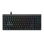 Tastatura Mecanica Gaming Logitech G515 RAPID, TKL, Ultraslim, Lightspeed, Wireless, Bluetooth, Negru
