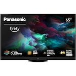 Televizor Panasonic OLED TV-65Z90AEG, 164cm, Smart, 4K Ultra HD, 100Hz, Clasa G (Model 2024)