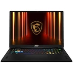 Laptop Gaming MSI Vector Vector A18 HX A9WHG cu procesor AMD Ryzen™ 9 9955HX pana la 5.4GHz, 18”, QHD+, IPS, 240Hz, 32GB DDR5 RAM, 1TB SSD, NVIDIA® GeForce RTX™ 5070 Ti 12GB GDDR7, Windows 11 Home, Cosmos Gray