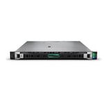 Server HPE ProLiant DL320 Gen11, Rack 1U, Intel Xeon Silver 4514Y 16 C / 32 T, 2.0 GHz – 3.4 GHz, 30 MB cache, 150 W, 64 GB DDR5 ECC, 2 x 480 GB SSD, 8 x SFF, 2 x 1000 W, Fara sistem de operare