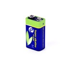 Baterie Super Alcalina 9 V 6LR61, Energenie, 500 mAh, blister, o bucata