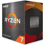 Procesor AMD Ryzen™ 7 5700, 20MB, up to 4.6GHz Max Boost, Socket AM4