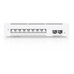 Switch Ubiquiti USW-Pro-XG-8-PoE, 8 porturi 10G, 155W, 210.4×173.8×43.7mm