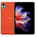 Tableta Blackview Zeno 1, 6GB, 256GB, 8inch LTE, HD IPS 800×1280 90Hz Unisoc T615 Octa-core 1.6GHz 8MP Front/8MP Back Camera Battery 6000mAh, Type-C L1 NetflixHD TUV Android 15, Fara Incarcator, Space Orange
