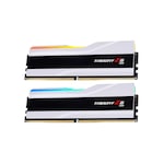 Memorie RAM, G.Skill Trident Z5 RGB, Kit 48GB (2x24GB), 7200MHz, CL36, alb