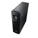 UPS fara management, Gembird, LCD, 1000VA, Negru
