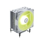 Ventilator PC MSI 306-7ZWHA21-L80, alb, 12x12x2,5cm, iluminare multicolor 1 Ventilator PC MSI 306-7ZWHA21-L80, alb, 12x12x2,5cm, iluminare multicolor
