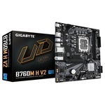 Placa de baza, B760M H V2, 2xDDR5, 128GB, Micro-ATX