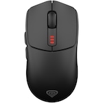 Mouse Gaming Bluetooth Wireless Genesis ZIRCON 500, 10.000 DPI, 1.0000Hz, 20G, Senzor PIXART PMW3325, Switch-uri Kailh 4.0 60M, Software, Macro, Butoane Programabile, 79gr. BT, 2.4GHZ, USB,Negru