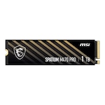 SSD MSI SPATIUM M470 Pro 2GB PCIe 4.0 NVMe M.2 22x80mm