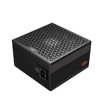 Sursa PCCooler „YK650”, 650W, certificare 80 Plus Bronze, non-modular, fan 135mm, negru