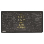 Mousepad Natec Maths Maxi, 25x20cm, multicolor