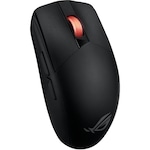 Mouse Gaming Wireless ASUS ROG STRIX IMPACT III, 36000DPI, Senzor Optic ROG AimPoint, Ambidextru, ROG SpeedNova Wireless Technology, 57gr Negru