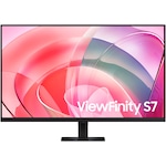 Monitor Samsung ViewFinity S7 32″, 4K UHD (3840×2160), VA, 60Hz, 5ms, HDR10, 99% sRGB, Eye Saver, Flicker Free, HDMI, DisplayPort, VESA, Negru