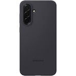 Husa de protectie Samsung Silicone Case pentru Galaxy A36, Black