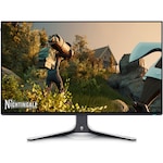 Monitor Gaming LED IPS Alienware AW2723DF 27″, QHD (2560×1440), 240Hz (280Hz O.C.), 1ms, AMD FreeSync™ Premium Pro, NVIDIA G-SYNC™ Compatible, VESA Adaptive-Sync, DisplayHDR 600, Hub USB, 2x HDMI, DisplayPort, Pivot, VESA, alb-negru