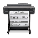 Plotter HP DesignJet T650, afisaj integrat, Wi-Fi, 24 inch