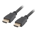 Cablu HDMI, Lanberg, 10 m, Negru 1 Cablu HDMI, Lanberg, 10 m, Negru
