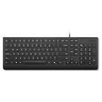 Tastatura cablata Lenovo Essential, design ergonomic, US English