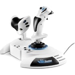 Joystick Thrustmaster T.Flight Hotas One Microsoft Flight Simulator Edition, Alb pentru Xbox, PC