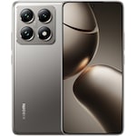Telefon mobil Xiaomi 14T Pro, 12GB RAM, 512GB, 5G, Titan Gray