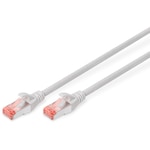 Patch cord S-FTP cat.6E , Cupru,lszh, awg 27/7, 30 m lungime, culoare gri