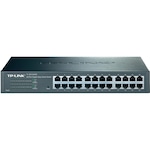 Switch TP-LINK TL-SG1024DE, 24 x 1000Mbps, montabil in rack 1U