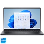 Laptop Dell Vostro 3530 cu procesor Intel® Core™ i5-1334U pana la 4.6GHz, 15.6”, Full HD, 120Hz, 8GB DDR4 RAM, 512GB SSD, Intel® UHD Graphics, Windows 11 Pro, Carbon Black
