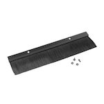 Accesoriu pentru organizarea cablurilor instalate pe tavan sau pe podea, Lanberg, 19″ si 10″, negru