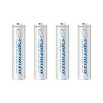 Esperanza EZA102W Baterii reincarcabile Ni-MH AAA 1000MAH x4