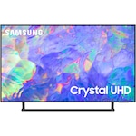Televizor SAMSUNG LED 43CU8572, 108 cm, Smart, 4K Ultra HD, Clasa G