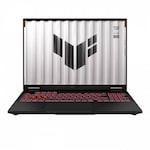 Laptop ASUS TUF A16 FHD+ 16 inch AMD Ryzen 7 260 16GB 512GB SSD RTX 5050 Free Dos Jaeger Gray