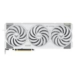 Placa video ASUS GeForce RTX 5070 Ti TUF GAMING WHITE OC 16GB GDDR7 256-bit DLSS 4.0