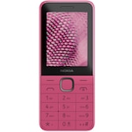 Telefon mobil Nokia 225 (2024), Dual SIM, 4G, Roz