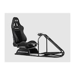 Scaun gaming, Next Level Racing, GTRacer 2.0, negru