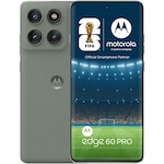 Telefon mobil Motorola Edge 60 Pro, Dual SIM, 512GB, 12GB RAM, 5G, Pantone Shadow