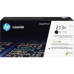 Toner imprimanta, HP, Compatibil cu HP 213Y, 18000 pagini, Negru
