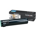 Toner, Lexmark, Negru, X945X2KG