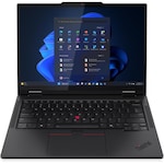 Laptop 2in1 Lenovo ThinkPad T14s Procesor Intel® Core™ Ultra 7 255U 12M Cache, up to 5.20 GHz 14″ WUXGA IPS Touch, 32GB LPDDR5X, 512GB SSD, Intel Graphics, Win 11 Pro, Negru