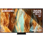 Televizor SAMSUNG Neo QLED 55QN70F, 138 cm, Smart, 4K Ultra HD, 100 Hz, Clasa E(Model 2025)