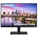 Monitor IPS LED Samsung 24″ F24T450GYU, WUXGA (1920 x 1200), DVI, HDMI, DisplayPort, Pivot, Boxe (Negru)