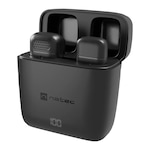 Microfon fara fir, Natec, Hopper Lightning, negru