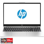 Laptop HP 255 G10 cu AMD Ryzen™ 7 7730U pana la 4.5GHz, 15.6″, Full HD, IPS, 16GB DDR4 RAM, 512GB SSD, AMD Radeon™ Graphics, Windows 11 Pro, Turbo silver
