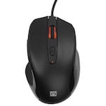 Mouse Natec Pigeon 2, 4000DPI, Negru