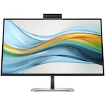 Monitor HP 527pm S5 Pro, 27″, Edge-Lit LED, IPS, 2560 x 1440, 1 x HDMI 2.0, USB Type-C, Ethernet (RJ-45), 1 x DisplayPort 1.4, 3 x USB 3.0 Downstream, 1 x Iesire Audio, 1 x USB Type-C Downstream, 1 x Iesire DisplayPort 1.4, 1 x USB 3.0
