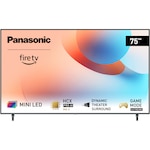 Televizor Panasonic Mini LED TV-75W95AEG, 189cm, Smart, 4K Ultra HD, 100Hz, Clasa G (Model 2024)